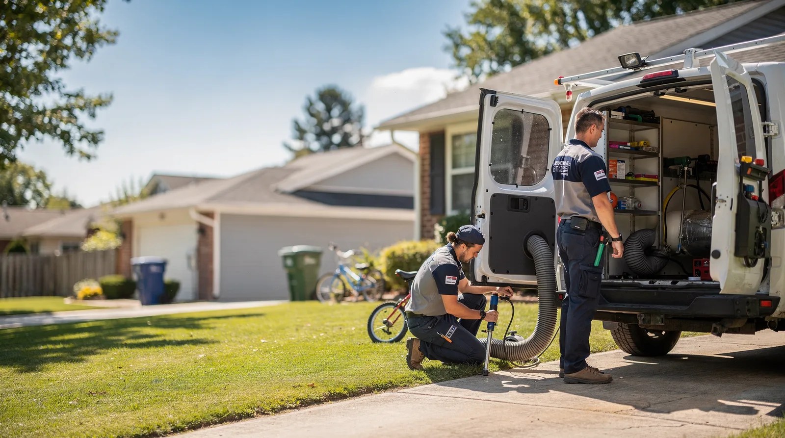 24/7 HVAC Repair & AC Replacement in Belle Center, OH near me
